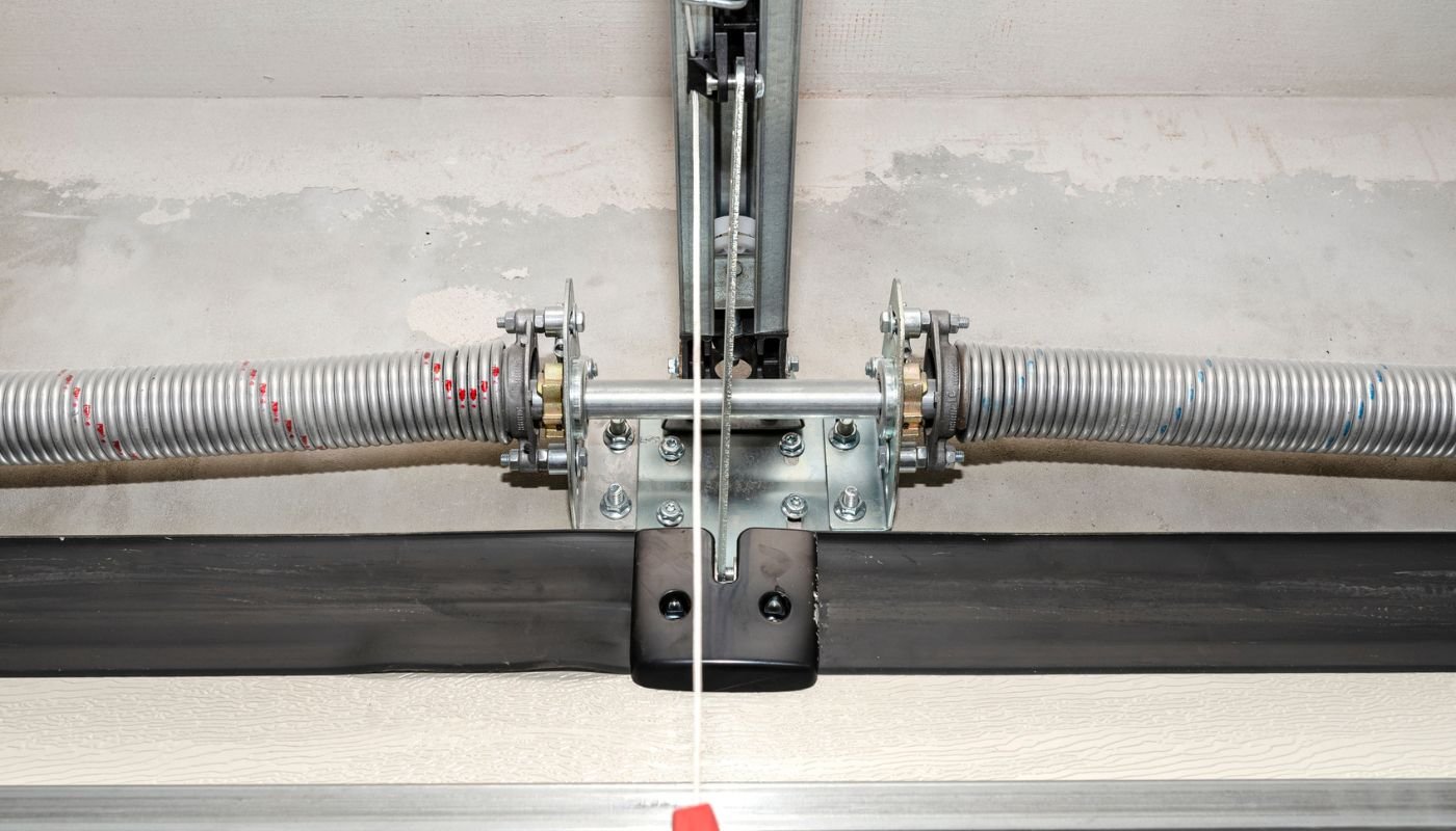 Garage Door Spring Repair Services - Century Garage Door Repair Service Old Hickory