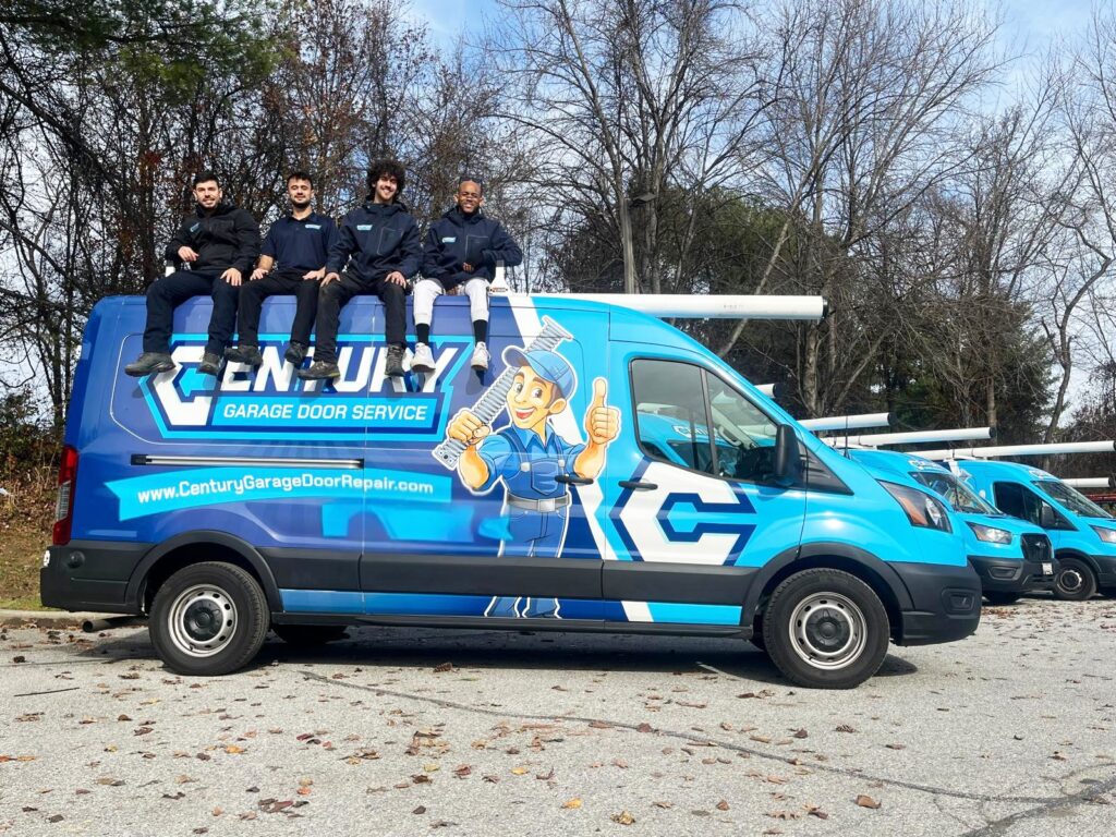 century cover - Century Garage Door Repair Service Old Hickory